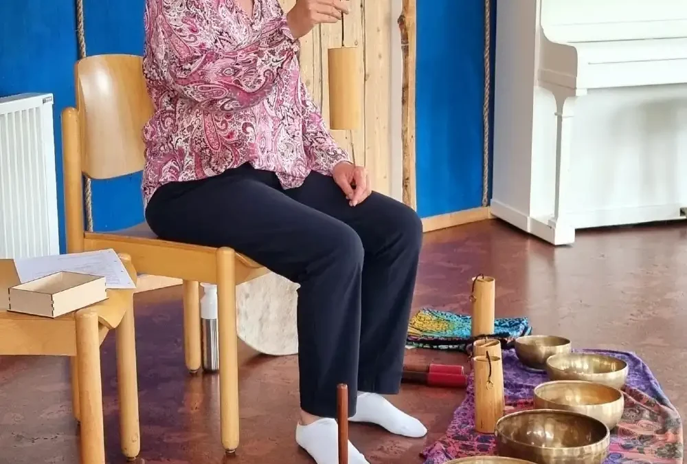 Weer terug naar binnen